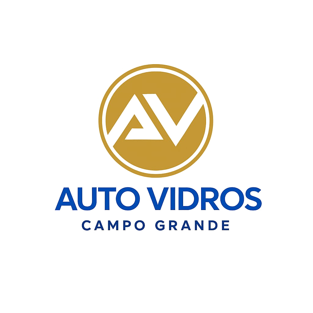 Logo Auto Vidros Campo Grande